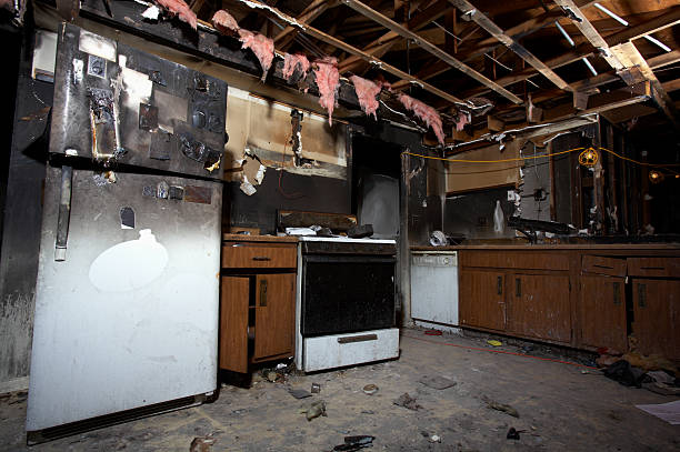 Licensed Structural Rebuild service in Lansing, KS - Meridian Smoke Damage
